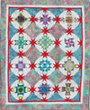 Quilt-Summer Sampler Batik--77"x96"