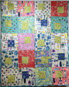 Quilt-Summer Song --46"x58"