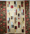 Quilt-TV Dinner --44"x50"