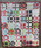 Quilt-Tartan Quilt--50"x57"