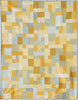 Quilt-Yellow Brick Road Yellow--65"x 84"