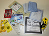 Quilting is Fun-Fabric, Ruler and Cutter Bundle: Consignment SALE