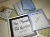 Quilting is Fun-Fabric, Ruler and Cutter Bundle: Consignment SALE