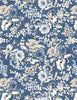 Radiance: Denim Large Floral