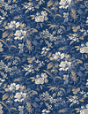 Radiance: Dk Denim Med. Floral