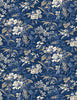 Radiance: Dk Denim Med. Floral