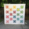 Radiant Stars Quilt Pattern