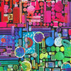 Rainbow Crafters: Black 23021