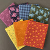 Rainbow Sampler Fat Quarter Bundle