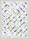 Ripples Throw Quilt Kit