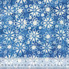 Royal Blue: Sapphire Floral