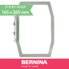 Sticky Hoop - 165mm x 265mm- BERNINA