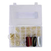 Essential Box Bundle Of Hardware & Zippers Gold