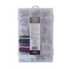 Essential Box Bundle Of Hardware & Zippers Nickel