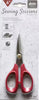 Sallie Tomato Sewing Scissors