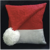 Santa Hat Pillow Pattern