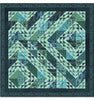 Sea Floor Quilt Pattern