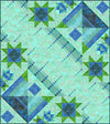 Sea Stars Block of the Month Quilt Pattern