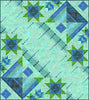 Sea Stars Block of the Month Quilt Pattern