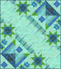 Sea Stars Queen Quilt Kit