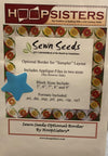Sewn Seeds Optional Border CD