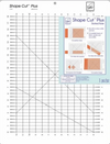 Shape Cut Plus Ruler