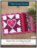 Share the Love Mug Rug Kit