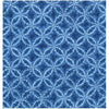 Shibori Blues: Blue D2-2