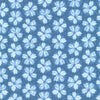 Shibori Blues: Blue D8-3