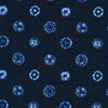 Shibori Blues: Navy D5-1