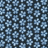 Shibori Blues: Navy D8-1