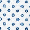 Shibori Blues: White D5-3