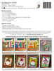 Spring Kitten Mug Rug Kit