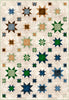 Starstruck Quilt Kit- Light Background