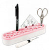 Stash 'n Store Organizers-Pink