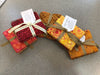 Sunset Orange Fat Quarter Bundle
