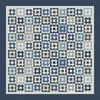 Swatch Book: Churn Dash Navy