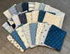 Swatch Book 25pc Fat Quarter Bundle