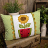 Sweet Summertime Pillow Wrap & Cover Kit