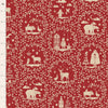 Merry Little Christmas: Paperscenes Burgundy