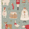 Merry Little Christmas: Winterfriends Duckegg