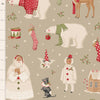 Merry Little Christmas: Winterfriends Clay
