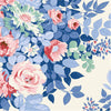 Something Blue: Whimsyflower Cream