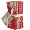 Merry Little Christmas: Red FQ Bundle