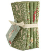 Merry Little Christmas: Green FQ Bundle
