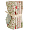 Merry Little Christmas: Cream FQ Bundle