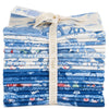 Something Blue: Fat Quarter Bundle