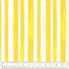 Teacup: Lemon Broad Stripe