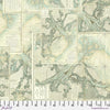 Teal Palette: Map