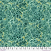 Teal Palette: Marble